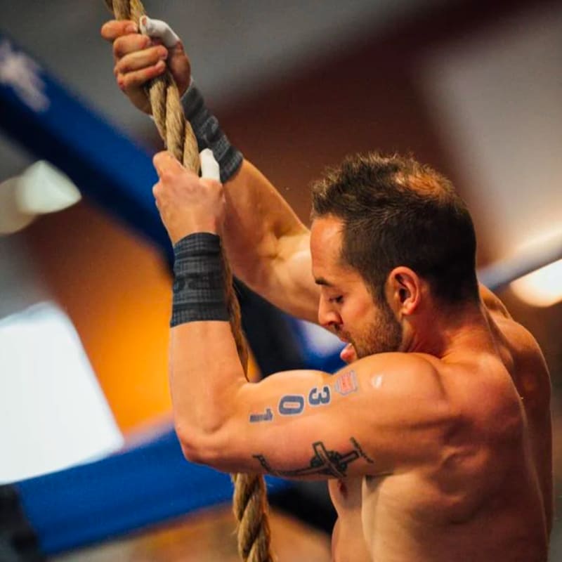 Wristbands crossfit sales